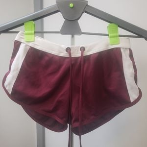 Running Shorts med